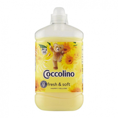 Омекотител Коколино 1,7л Щастливо жълто
