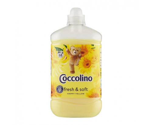 Омекотител Коколино 1,7л Щастливо жълто Омекотител Коколино 1,7л Щастливо жълто