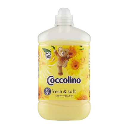 Омекотител Коколино 1,7л Щастливо жълто