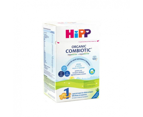Адаптирано мляко Хип Комбиотик 1 800г Адаптирано мляко Хип Комбиотик 1 800г
