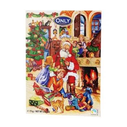 Коледен календар Онли 50г