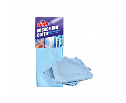 Микрофибърна кърпа Д-р Фреш Микрофибърна кърпа Д-р Фреш