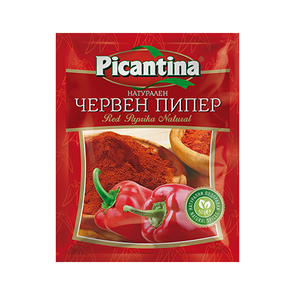 Червен пипер Пикантина 50г