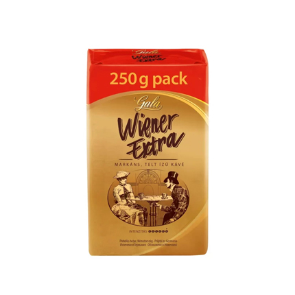 Кафе Винер Екстра 250г Кафе Винер Екстра 250г