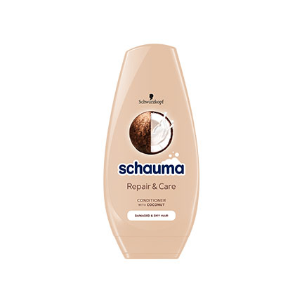 Балсам Шаума 250мл Възстановяване и грижа Балсам Шаума 250мл Възстановяване и грижа