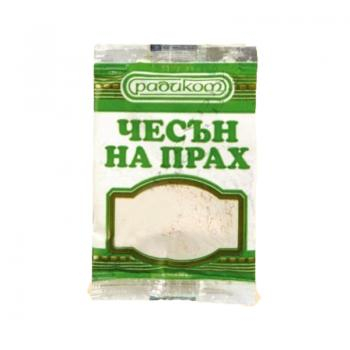 Чесън на прах Радиком 10г