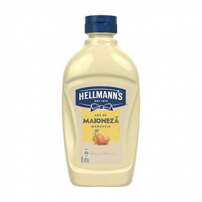 Майонеза Хелманс 425мл Оригинал