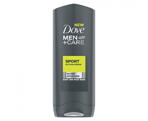 Душ гел Даф Мен 250мл Спорт Душ гел Даф Мен 250мл Спорт