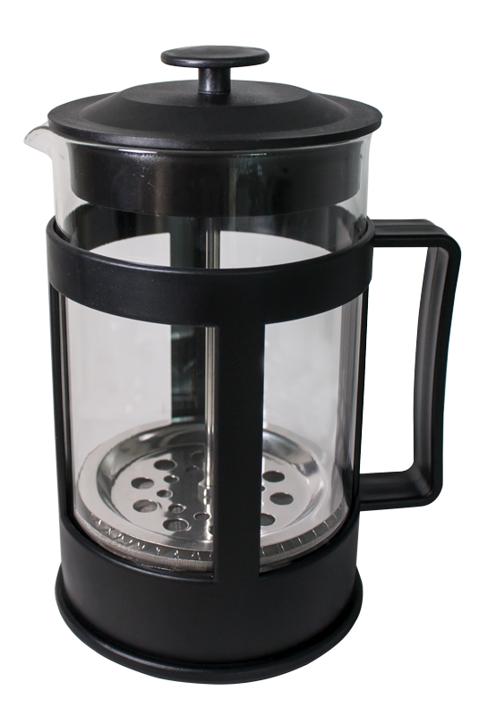 Кана с преса 350мл За кафе и чай