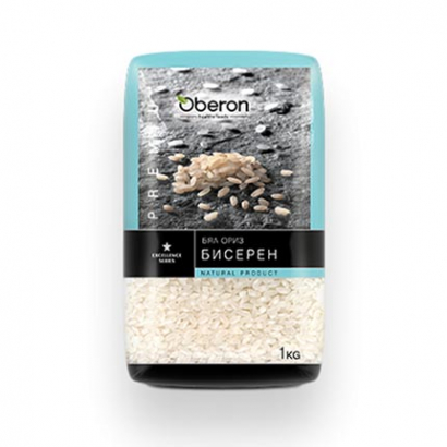Ориз Оберон 1кг Бисерен