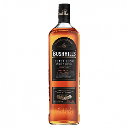 Уиски Бушмилс 700мл Блек Буш