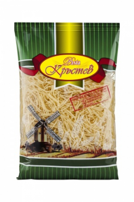 Фиде Кръстев 400г Тънко