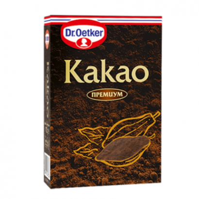 Какао Премиум Д-р Йоткер 100г