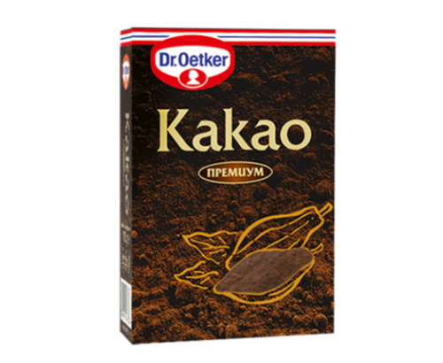 Какао Премиум Д-р Йоткер 100г Какао Премиум Д-р Йоткер 100г