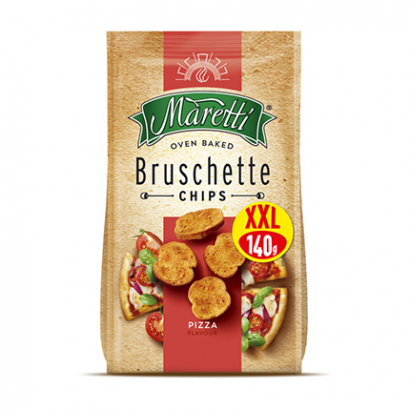 Брускети Марети 140г Пица