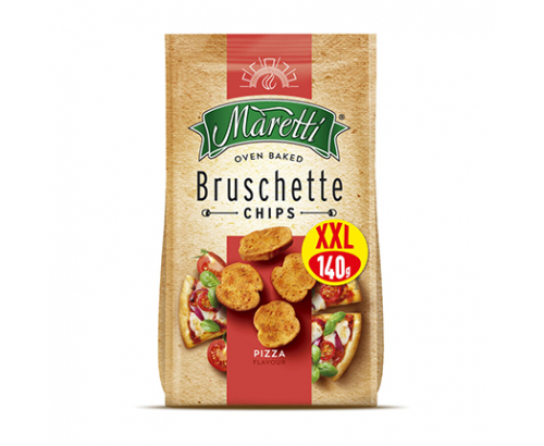 Брускети Марети 140г Пица Брускети Марети 140г Пица