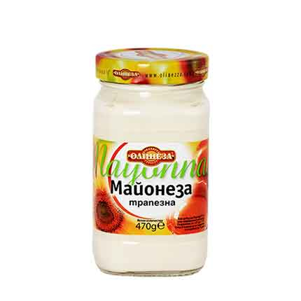Майонеза Олинеза 470г
