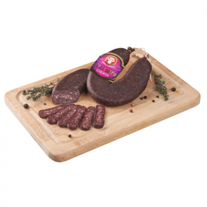 Телешки суджук Чех