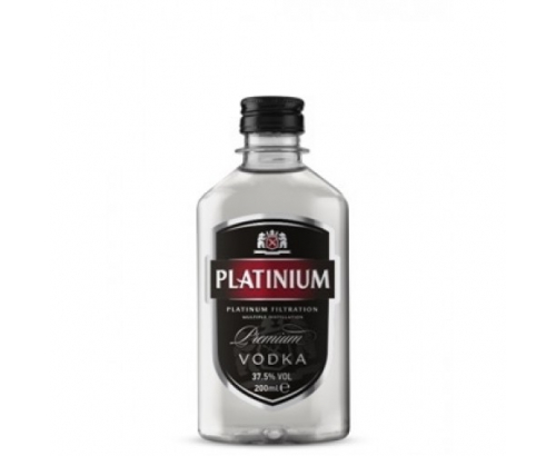 Водка Платиниум 200мл Водка Платиниум 200мл