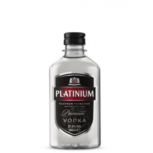 Водка Платиниум 200мл