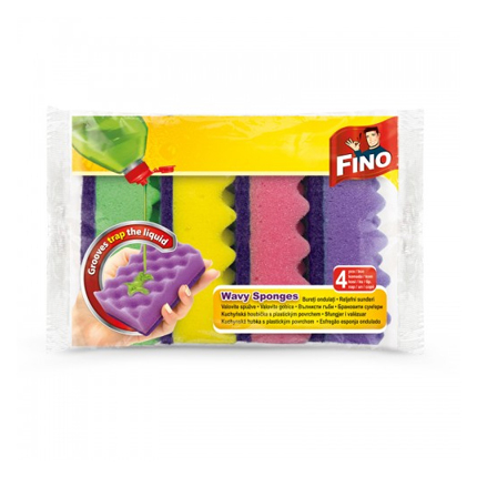 Кухненска гъба Фино 4бр