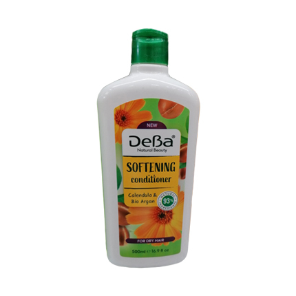 Балсам Дева 500мл Невен и арган за суха коса Балсам Дева 500мл Невен и арган за суха коса