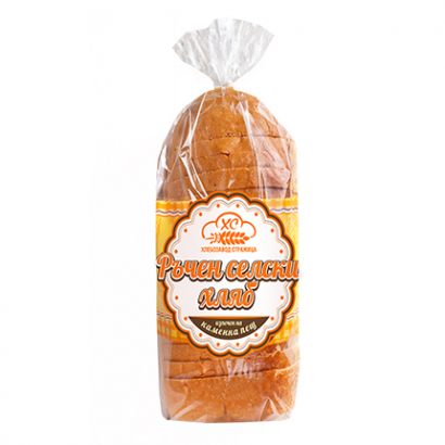 Хляб Стражица 650г Ръчен селски