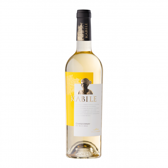Вино Кабиле 750мл Шардоне Вино Кабиле 750мл Шардоне