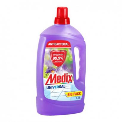 Универсален препарат за под Медикс 1,4л Фрезия