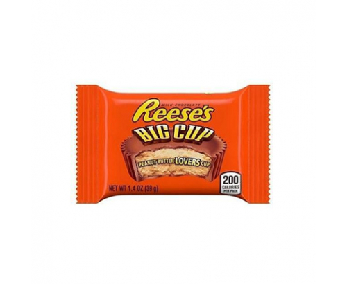 Десерт Рийзес 39г С фъстъчено масло Десерт Рийзес 39г С фъстъчено масло