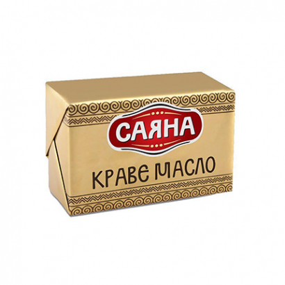 Краве масло Саяна 250г