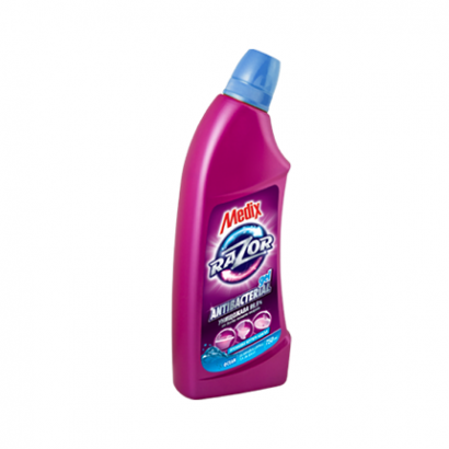 Универсален дезинфекциращ гел Медикс Рейзър 750мл Океан