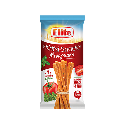 Гризини Елит 125г С домат и риган