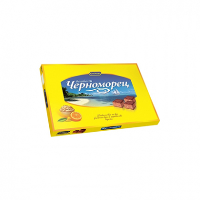 Шоколадови бонбони Черноморец 94г 12бр