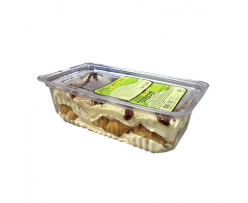 Еклеров сладкиш Милена 430г Еклеров сладкиш Милена 430г