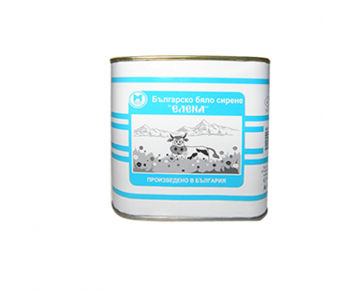 Краве сирене Елена 800г кутия Краве сирене Елена 800г кутия