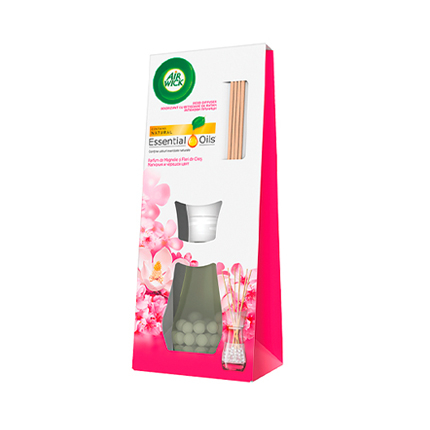 Ратанови пръчици Еъруик 50мл Магнолия Ратанови пръчици Еъруик 50мл Магнолия