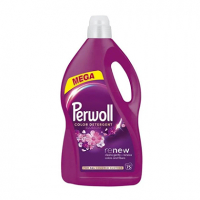 Гел за пране Первол 75 пранета Блосъм