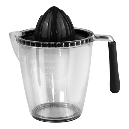 Мерителна кана 1л С 2бр приставки за цитрусови плодове