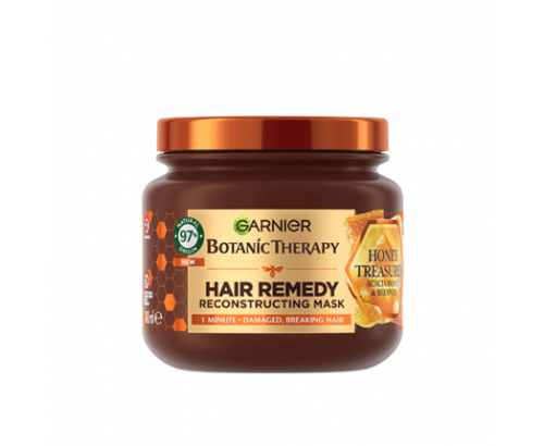 Маска за коса Гарние Ботаник Терапи 340мл Мед Маска за коса Гарние Ботаник Терапи 340мл Мед