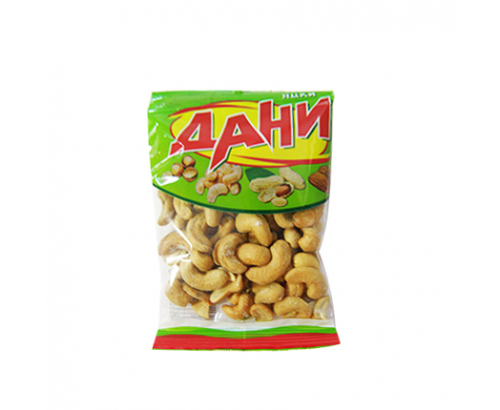 Индийско кашу Дани 60г Индийско кашу Дани 60г