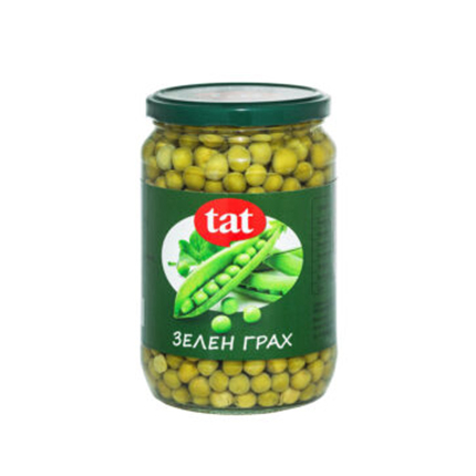 Грах Тат 680г