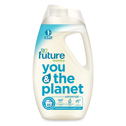 Гел за пране Фючър 1,8л За универсално пране Гел за пране Фючър 1,8л За универсално пране