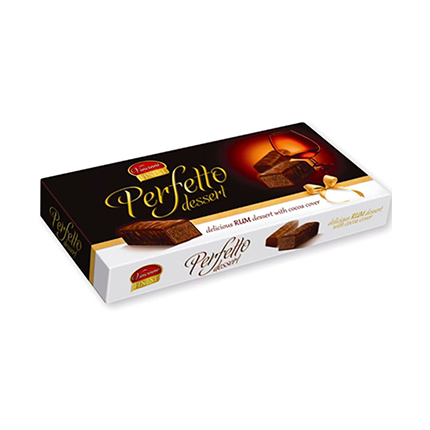 Десерт Перфето 135г Ром