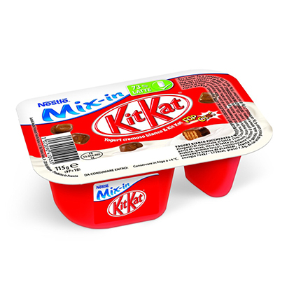Йогурт Кит Кат 115г Йогурт Кит Кат 115г