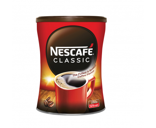 Разтворимо кафе Нескафе Класик 250г