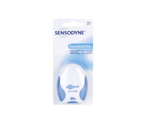 Конци за зъби Сензодин 30м Конци за зъби Сензодин 30м