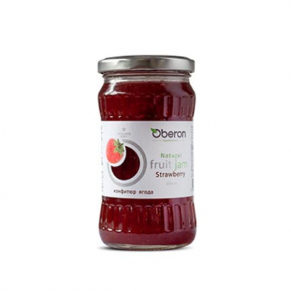 Конфитюр Оберон 350г Ягода