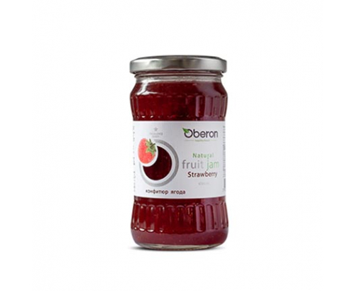 Конфитюр Оберон 350г Ягода Конфитюр Оберон 350г Ягода