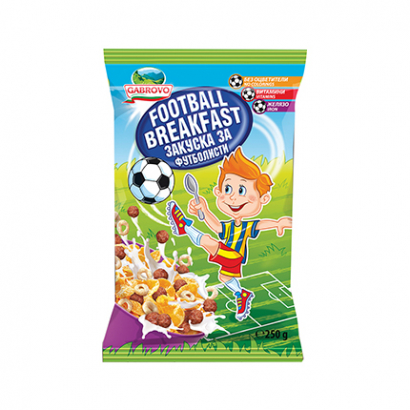 Закуска за футболисти Габрово 250г